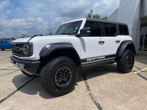 Certified 2023 Ford Bronco Raptor AWD/4WD image 3