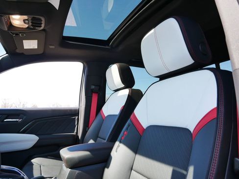New 2026 GMC Canyon AT4X AWD/4WD image 17