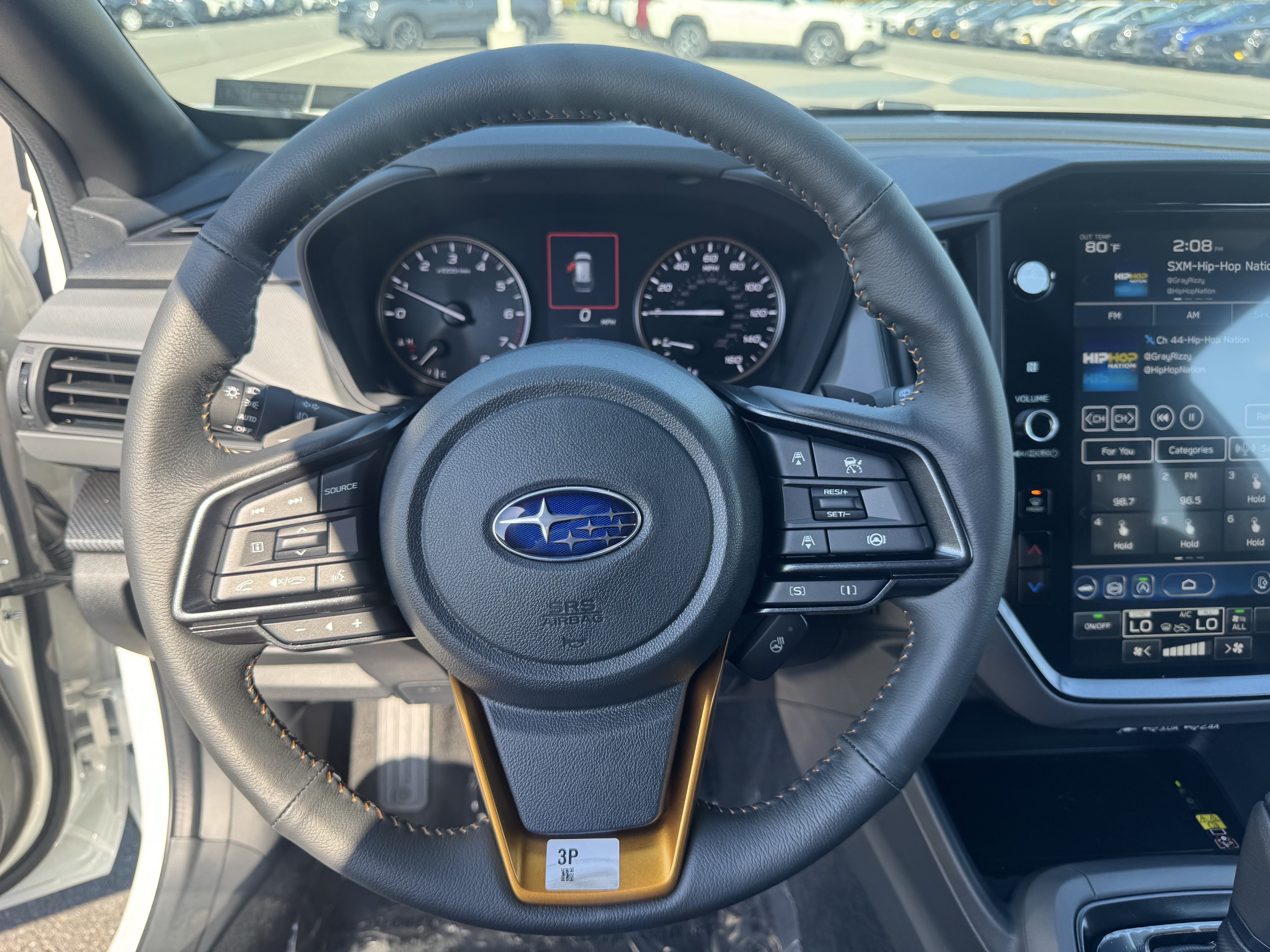 New 2026 Subaru Crosstrek 2.5i Wilderness AWD/4WD image 17