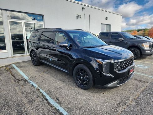 New 2026 Kia Carnival SX w/ SX Dark Edition Package image 1