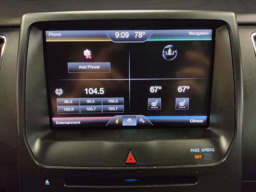 Used 2014 Ford Flex SEL w/ Equipment Group 202A FWD image 25