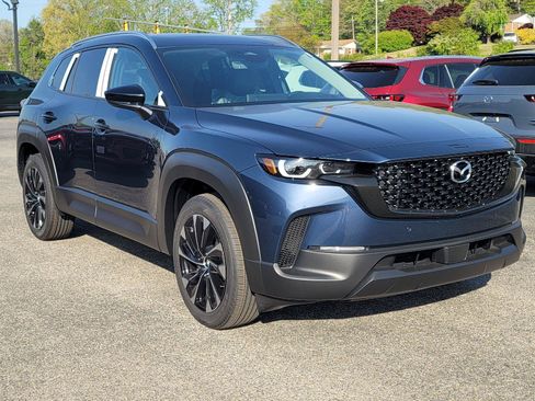 New 2026 MAZDA CX-50 2.5 Hybrid w/ Cargo Package AWD/4WD image 12