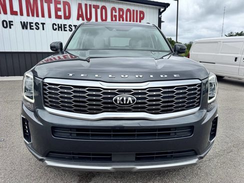 Used 2020 Kia Telluride S AWD/4WD image 2