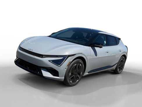 New 2026 Kia EV6 GT-Line RWD image 1
