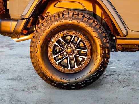 New 2026 Jeep Wrangler Unlimited Rubicon image 11