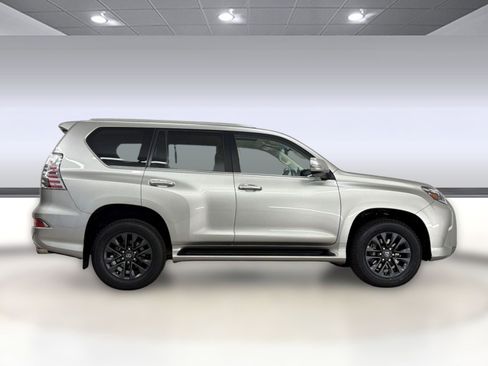 Certified 2022 Lexus GX 460 Premium w/ Premium Package AWD/4WD image 8