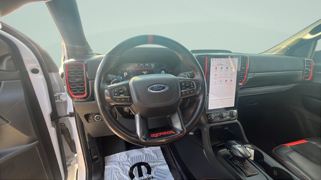 Certified 2025 Ford Ranger Raptor AWD/4WD image 13