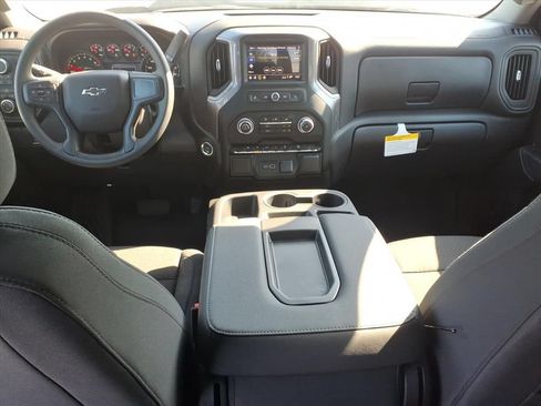 New 2026 Chevrolet Silverado 1500 Custom Trail Boss AWD/4WD image 19