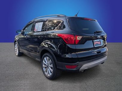 Used 2019 Ford Escape SEL