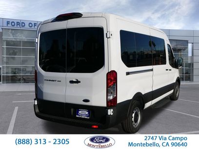 New 2025 Ford Transit 350 XL