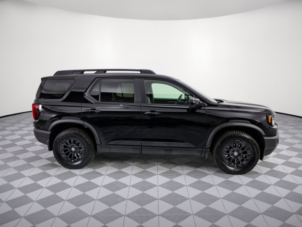 New 2026 Honda Passport TrailSport image 8