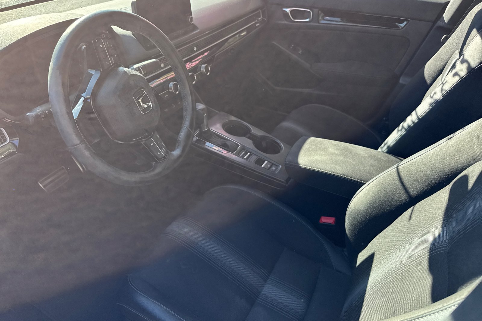 Used 2025 Honda Civic Sport image 7