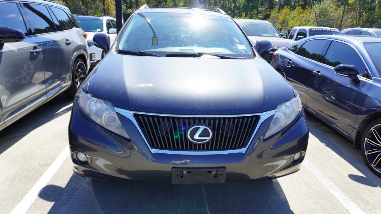 Used 2010 Lexus RX 350 2WD image 2