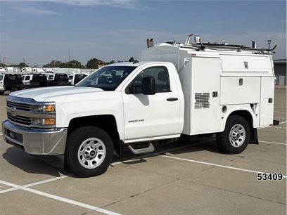 Used 2015 Chevrolet Silverado 3500 W/T