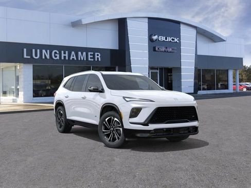 New 2026 Buick Enclave Sport Touring image 1