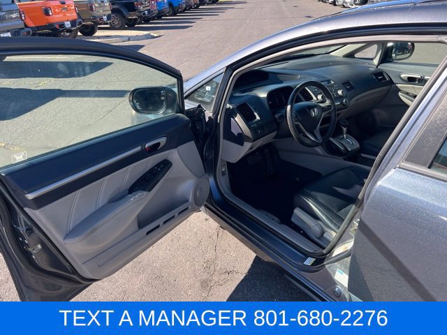 Used 2009 Honda Civic Hybrid Sedan image 9