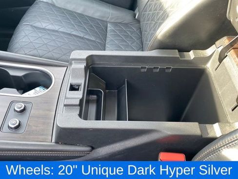 Used 2023 Nissan Murano Platinum image 14