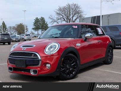 Used 2014 MINI Cooper S