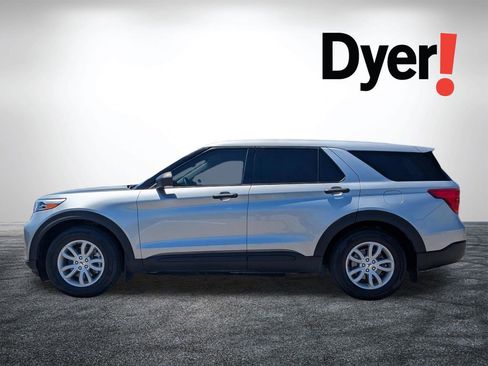 Used 2021 Ford Explorer 2WD image 9