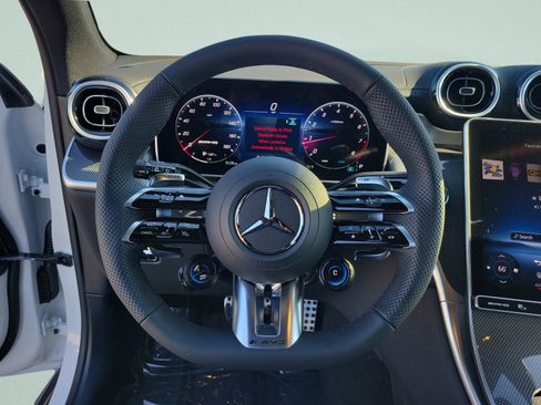 Used 2026 Mercedes-Benz GLC 43 AMG 4MATIC image 17