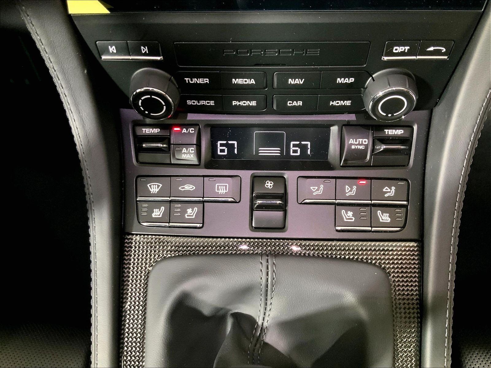 Used 2025 Porsche 718 Cayman S RWD image 12