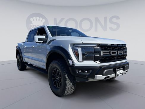Used 2025 Ford F150 Raptor AWD/4WD image 10