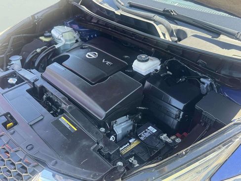 Used 2020 Nissan Murano Platinum AWD/4WD image 62