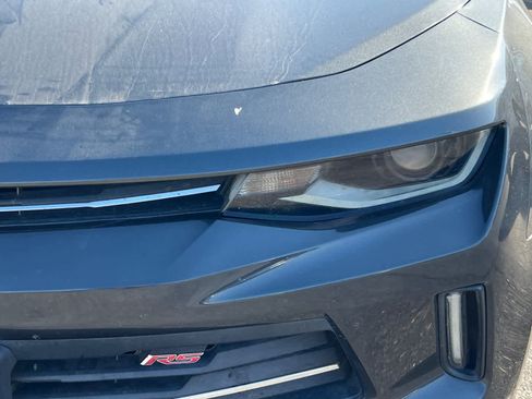 Used 2017 Chevrolet Camaro LT w/ RS Package image 11