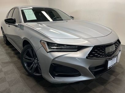 Used 2023 Acura TLX w/ A-SPEC Pkg