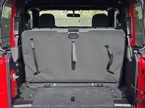 New 2026 Jeep Wrangler Sport AWD/4WD image 25