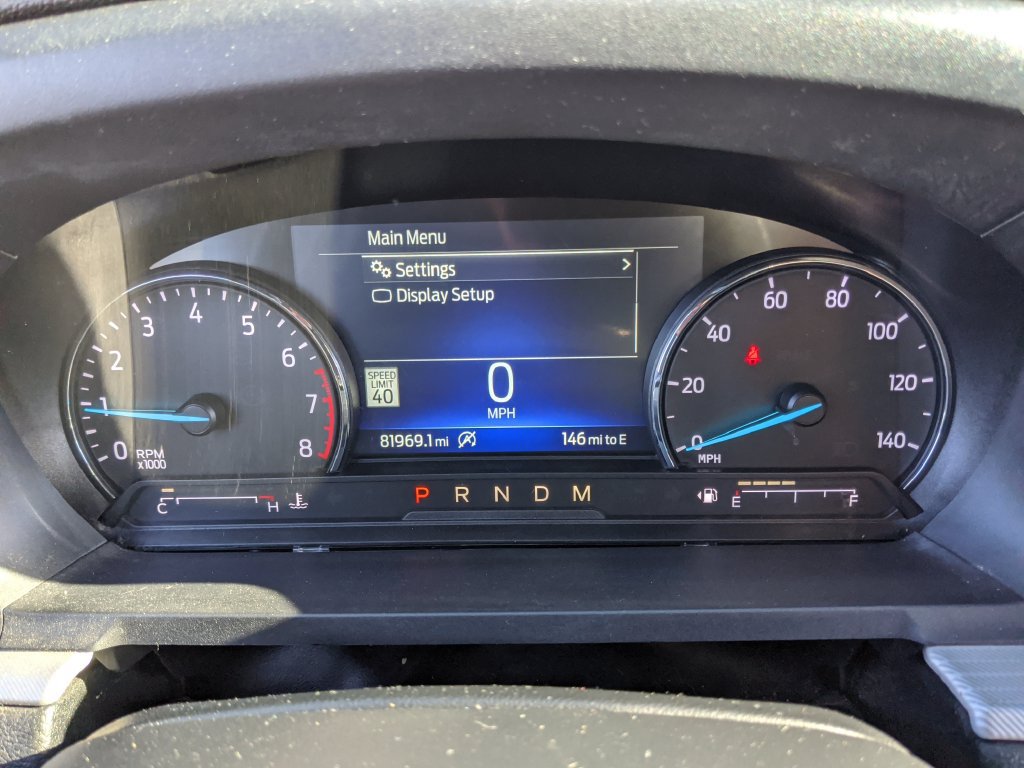 Used 2020 Ford Explorer XLT w/ Equipment Group 202A AWD/4WD image 12