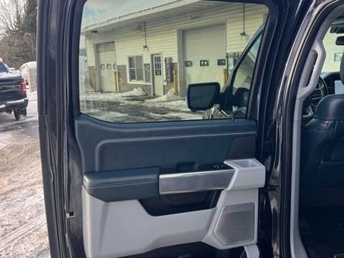 Used 2021 Ford F150 Limited AWD/4WD image 33