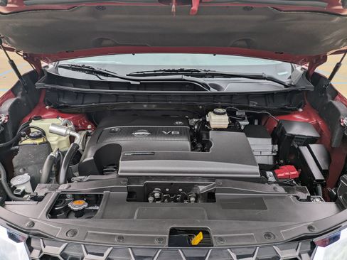 Used 2019 Nissan Murano Platinum image 34