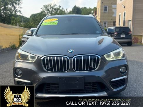 Used 2016 BMW X1 xDrive28i AWD/4WD image 2