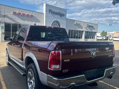Used 2016 RAM 1500 Laramie w/ Convenience Group AWD/4WD image 2