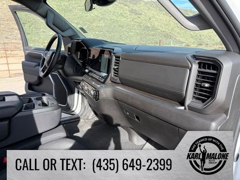 Used 2025 Chevrolet Silverado 1500 LT w/ Protection Package AWD/4WD image 39