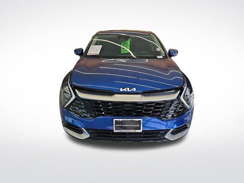 Used 2023 Kia Sportage EX image 9