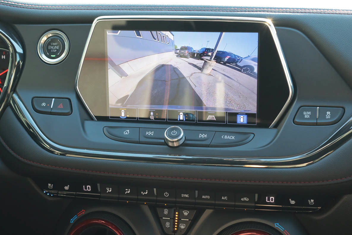 Used 2020 Chevrolet Blazer RS FWD image 12