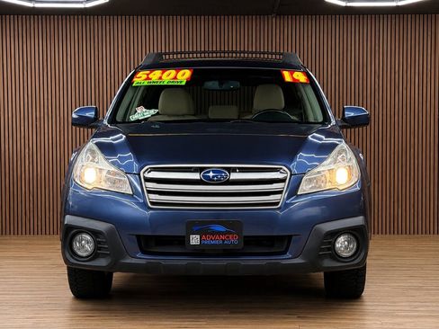 Used 2014 Subaru Outback 2.5i Premium w/ Moonroof Package AWD/4WD image 2