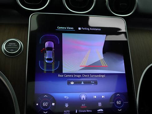 Certified 2024 Mercedes-Benz C 300 Sedan image 13