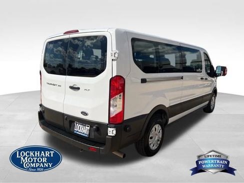 Used 2024 Ford Transit 350 XLT image 7