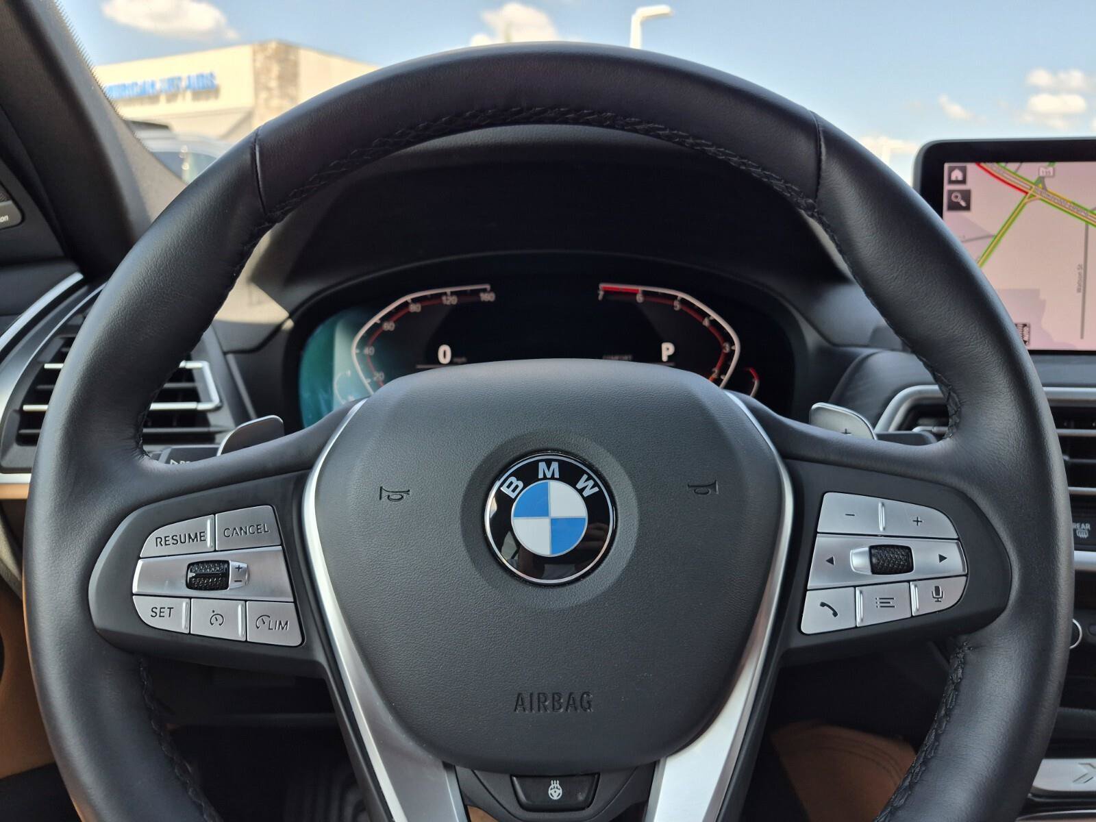 Certified 2024 BMW X4 xDrive30i w/ Premium Package AWD/4WD image 25