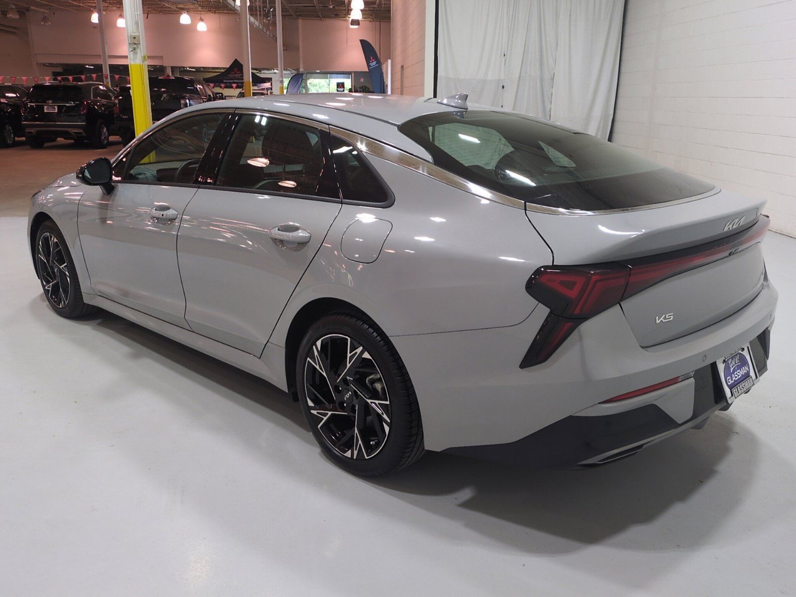 Certified 2025 Kia K5 GT-Line FWD image 5