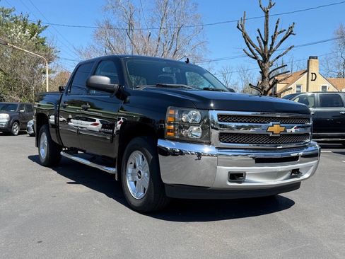 Used 2013 Chevrolet Silverado 1500 LT w/ All-Star Edition image 1