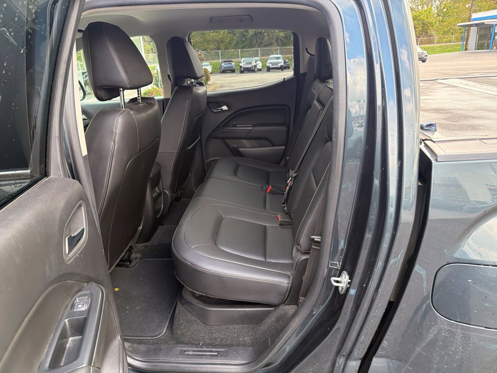 Used 2018 GMC Canyon SLT w/ Driver Alert Package AWD/4WD image 12