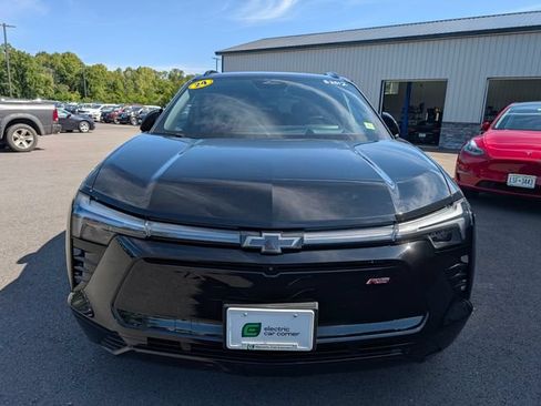 Used 2024 Chevrolet Blazer EV RS AWD/4WD image 2