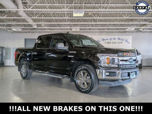 Used 2020 Ford F150 XLT w/ XTR Package image 2