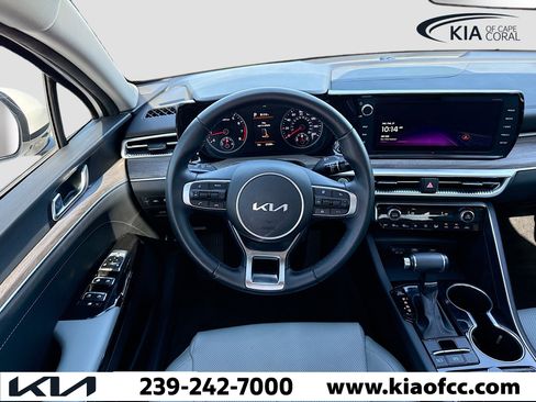 Certified 2023 Kia K5 EX image 16