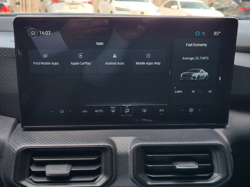 Used 2024 Ford Mustang Coupe RWD image 16