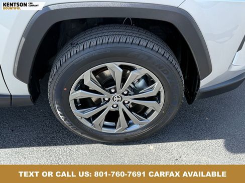 Used 2025 Toyota RAV4 XLE Premium AWD/4WD image 15